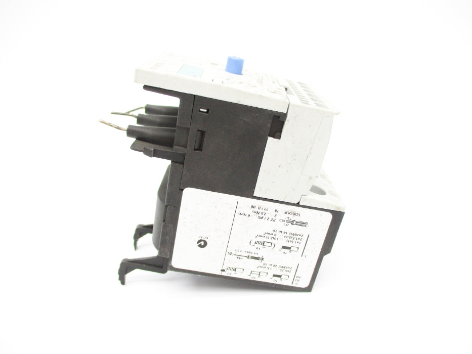 SIEMENS 3RB2123-4RD0 0.1-0.4A NUPI
