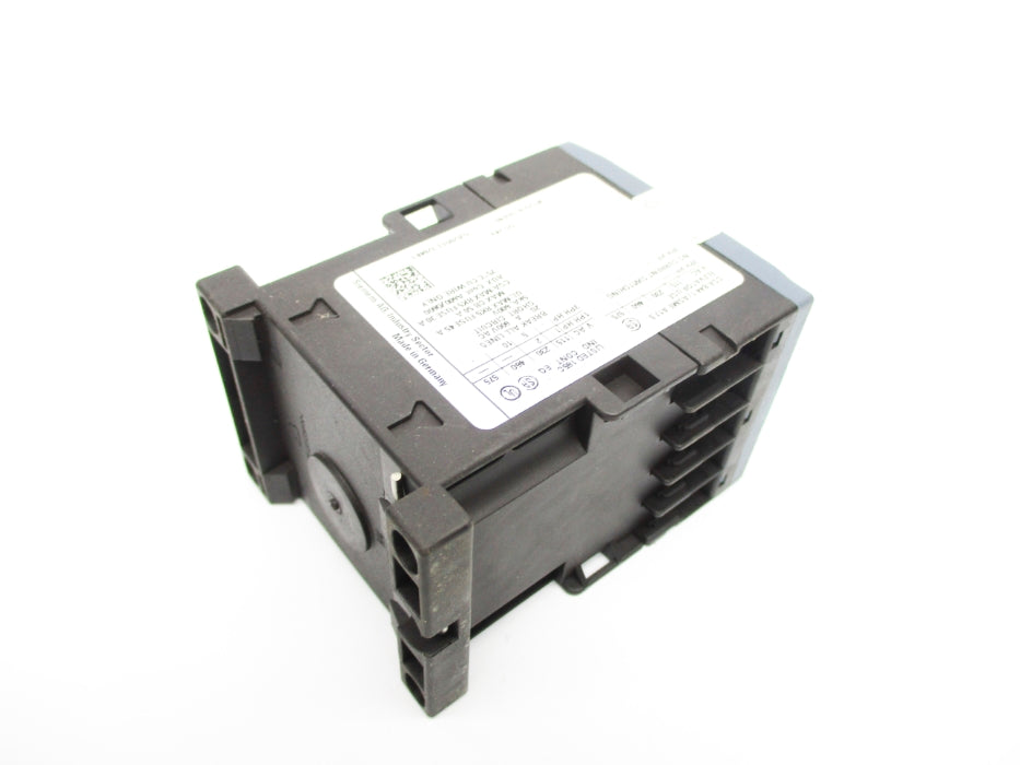 SIEMENS 3RT2518-1BB40 24VDC NUPI