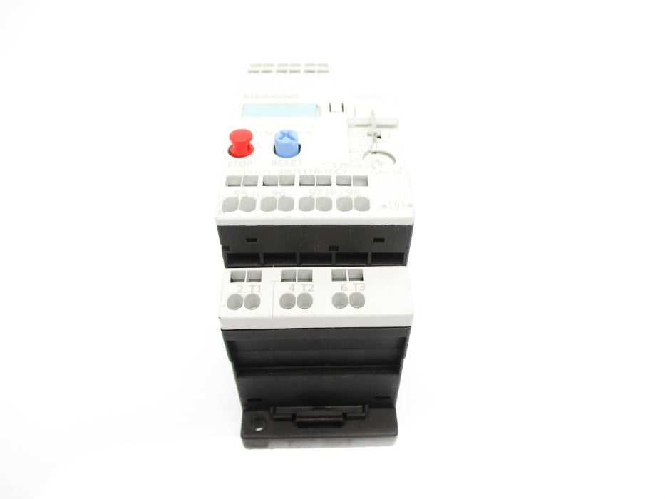 SIEMENS 3RU1116-1DC1 2.2-3.2A NUPI