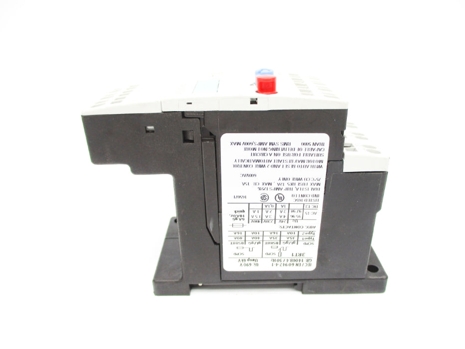 SIEMENS 3RU1116-1DC1 2.2-3.2A NUPI