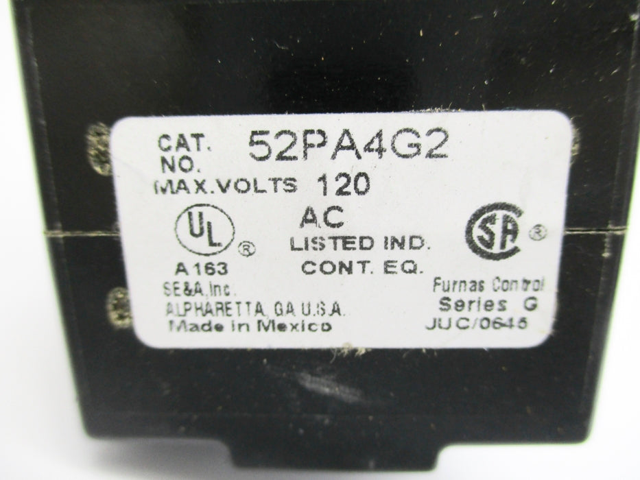 SIEMENS 52PA4G2 SER. G NUPI