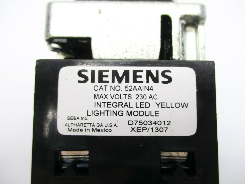 SIEMENS 52PP2NT NUPI