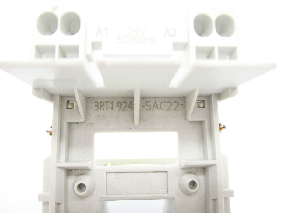 SIEMENS 3RT1924-5AC22 NUPI