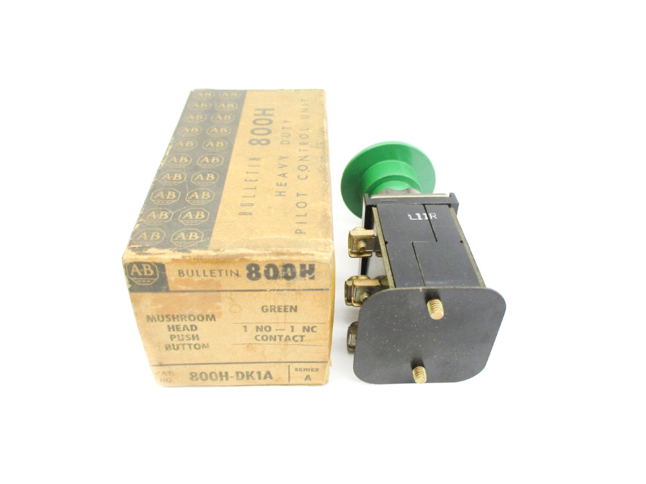 INDUSTRIAL SPARE PART 800H-DK1A SER. A (BK/YL) NSMP