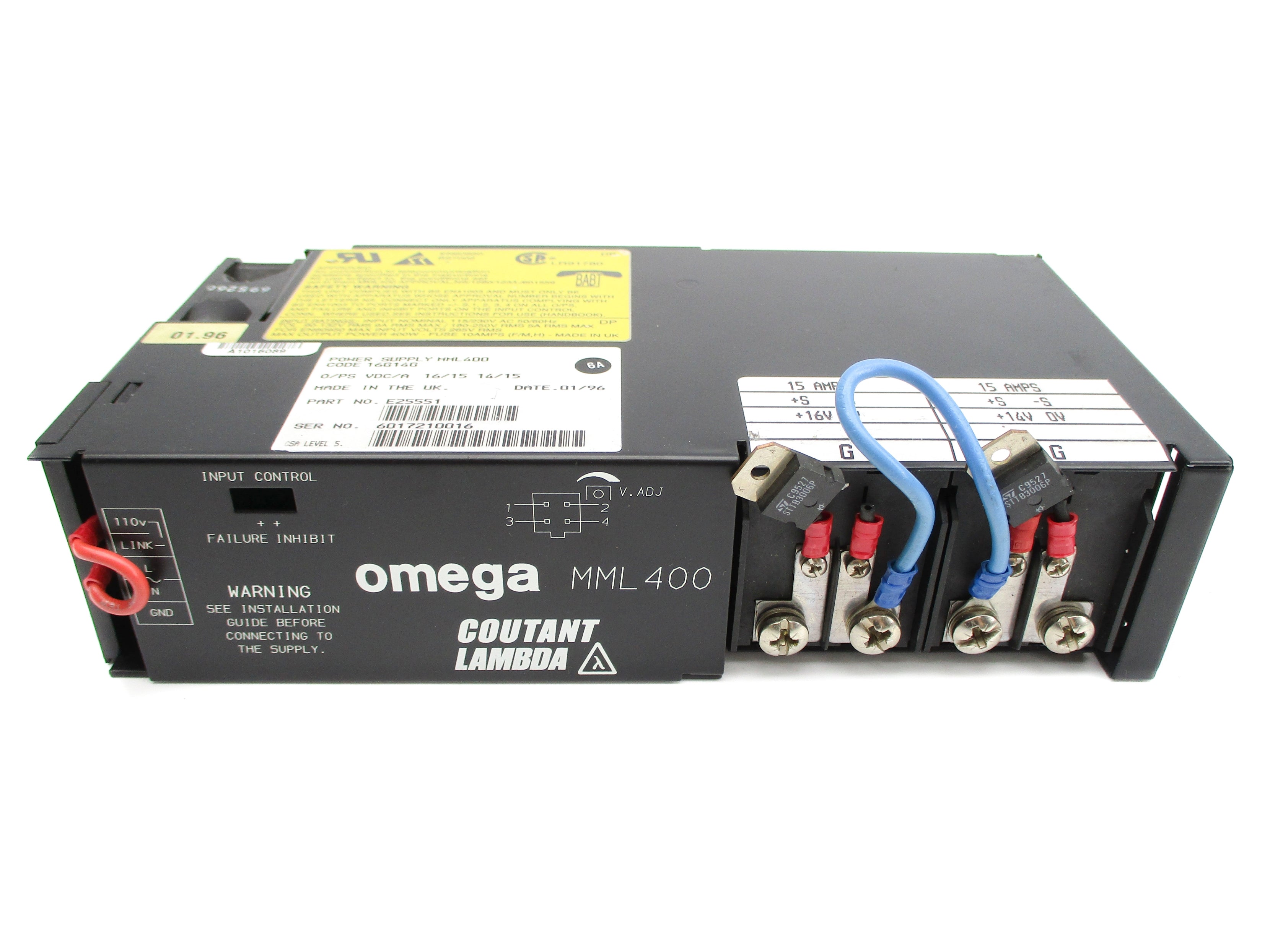 OMEGA E25551 MML400 NSNP