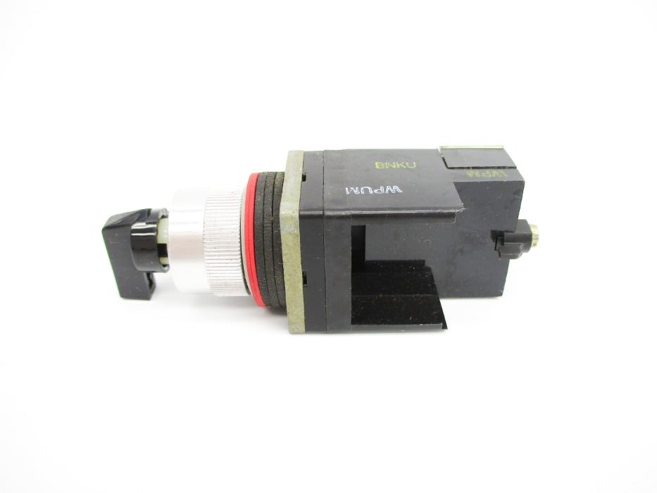 INDUSTRIAL SPARE PART 800MR-JH9BLA SER. C 300VAC (BK/YL) NSMP