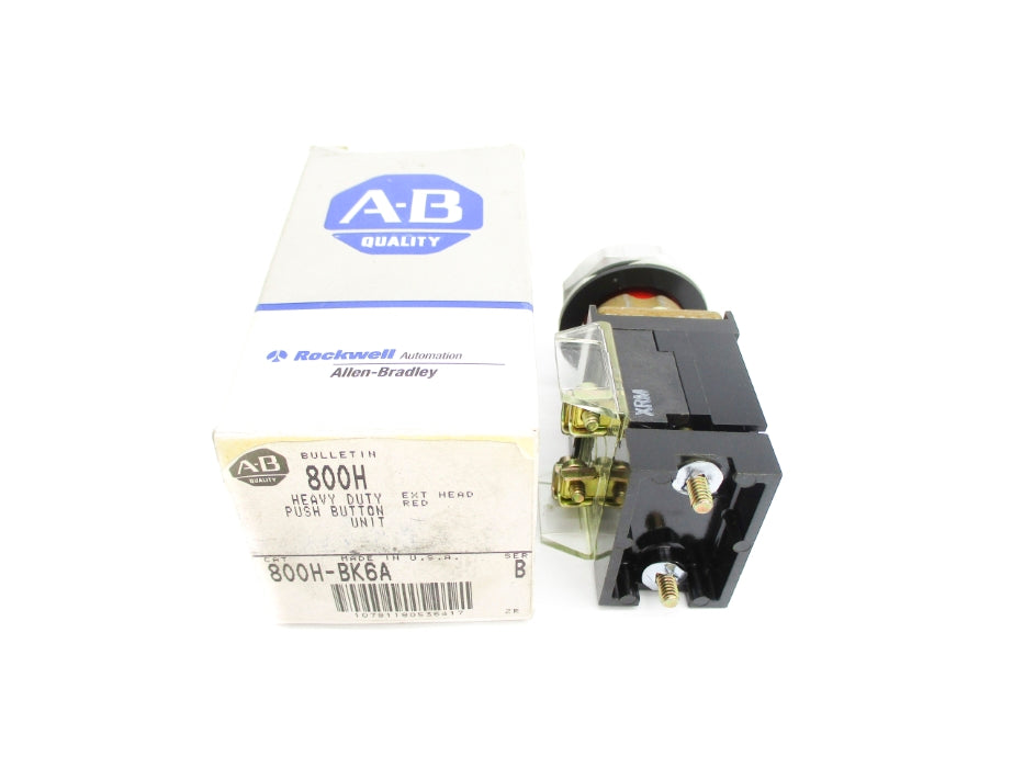 INDUSTRIAL SPARE PART 800H-BK6A SER. B (GY/BL) NSMP