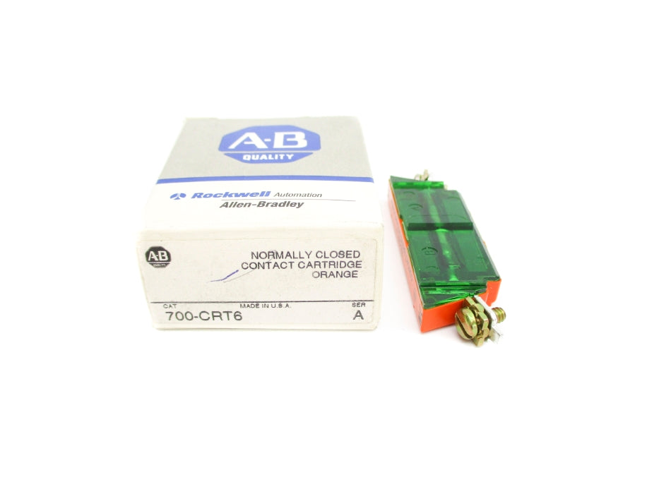 INDUSTRIAL SPARE PART 700-CRT6 SER. A (GY/BL) NSMP