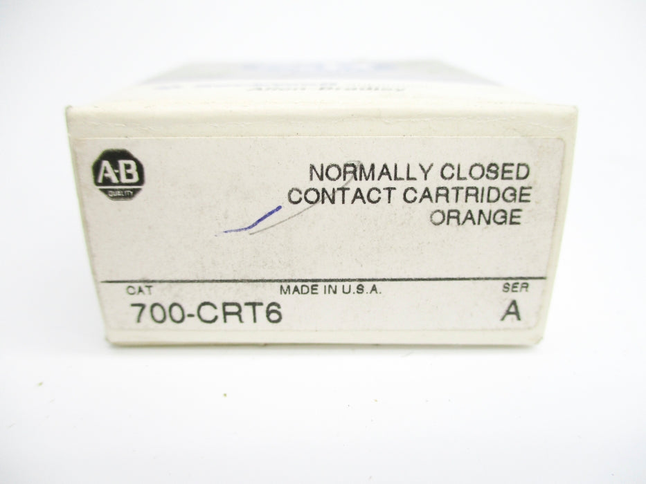INDUSTRIAL SPARE PART 700-CRT6 SER. A (GY/BL) NSMP