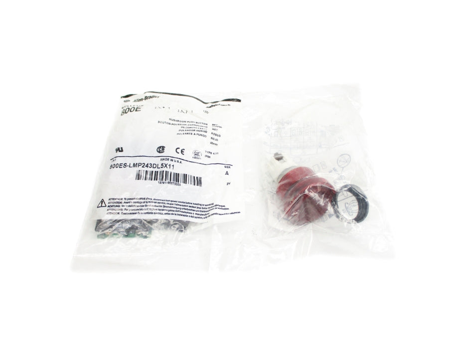 INDUSTRIAL SPARE PART 800ES-LMP243DL5X11 SER. A NSMP