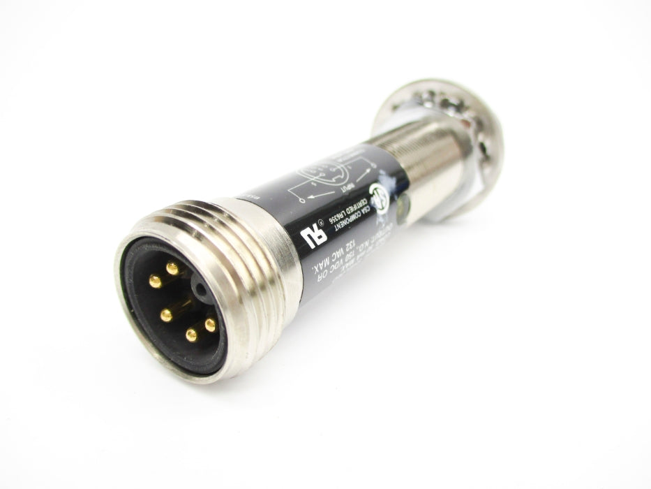 INDUSTRIAL SPARE PART 871U-V5J18 SER. A (BK/YL) NSMP
