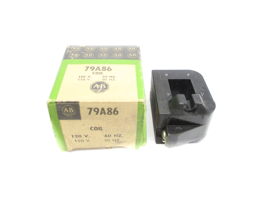 INDUSTRIAL SPARE PART 79A86 110/120V (BK/GR) NSMP