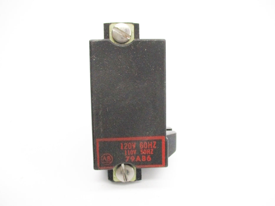INDUSTRIAL SPARE PART 79A86 110/120V (BK/GR) NSMP