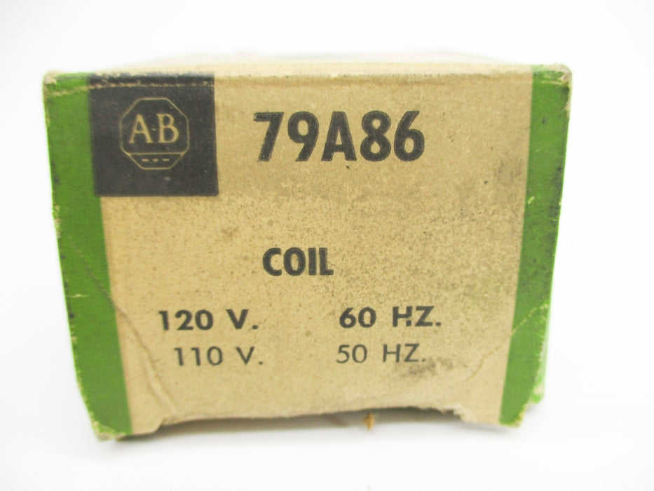 INDUSTRIAL SPARE PART 79A86 110/120V (BK/GR) NSMP