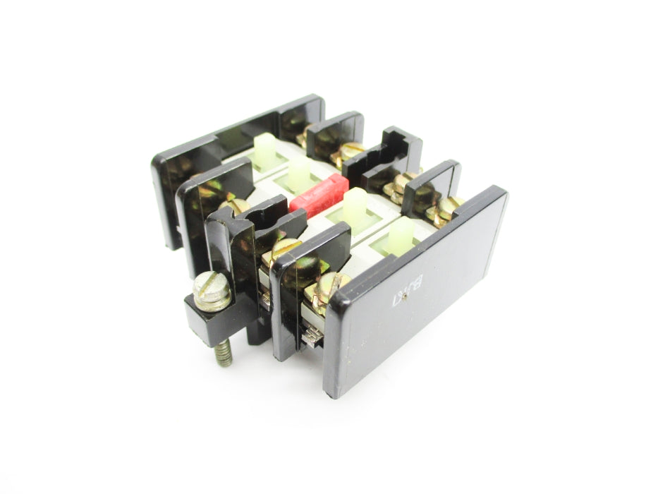 ALLEN BRADLEY 700-NA40 SER. B (BK/YL) NSMP