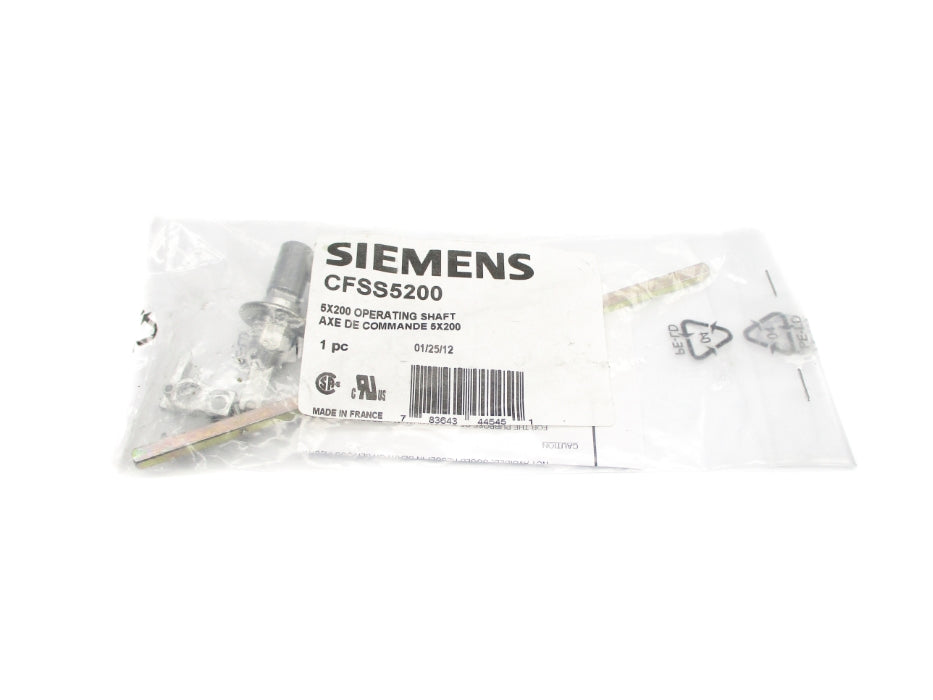 SIEMENS CFSS5200 NSMP