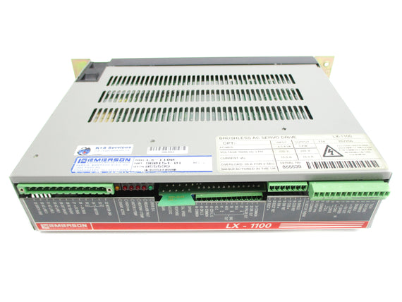 EMERSON LX-1100 960154-01 NSNP