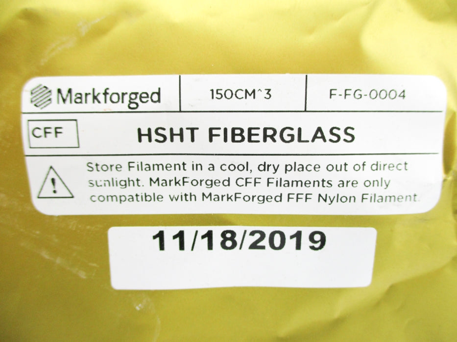 MARKFORGED F-FG-0004 NSFS