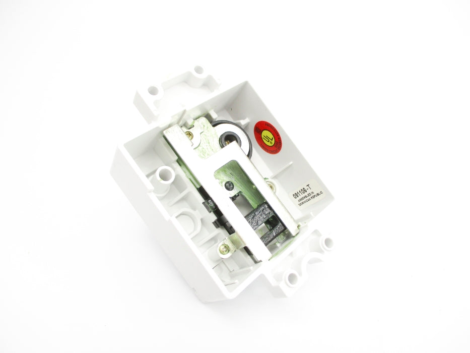 ALLEN BRADLEY 140U-H-RMX SER. C (BR/WH) NSMP