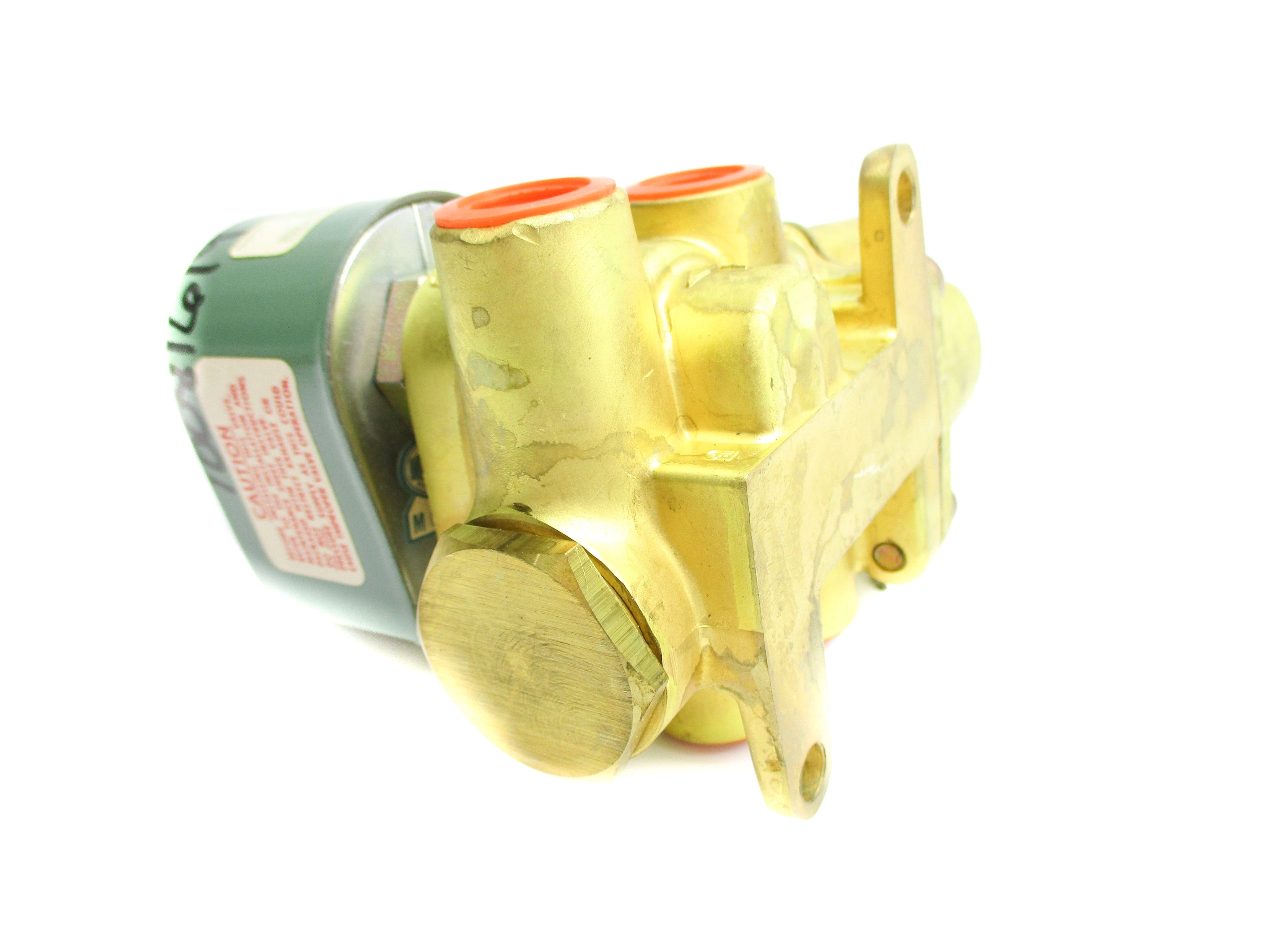 ASCO 8344B1 110/120V 10-250PSI NSNP