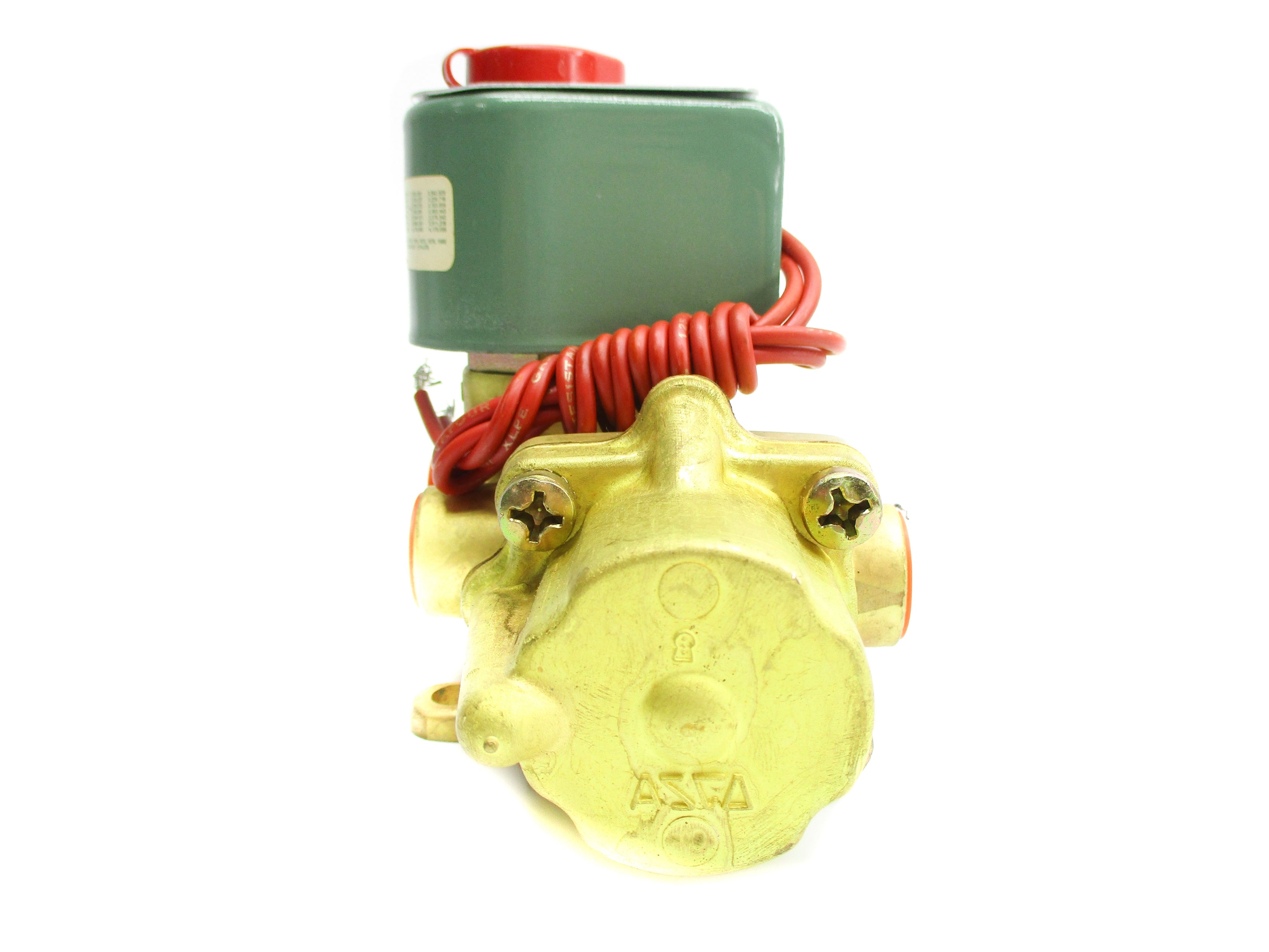ASCO 8344B1 110/120V 10-250PSI NSNP