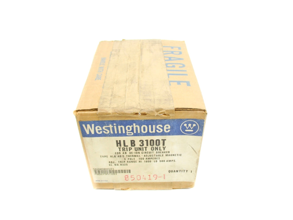 WESTINGHOUSE HLB3100T 5680D04G21 NSFS