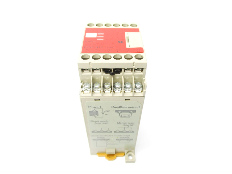 OMRON F3SP-B1P 24VDC 5A NSNP
