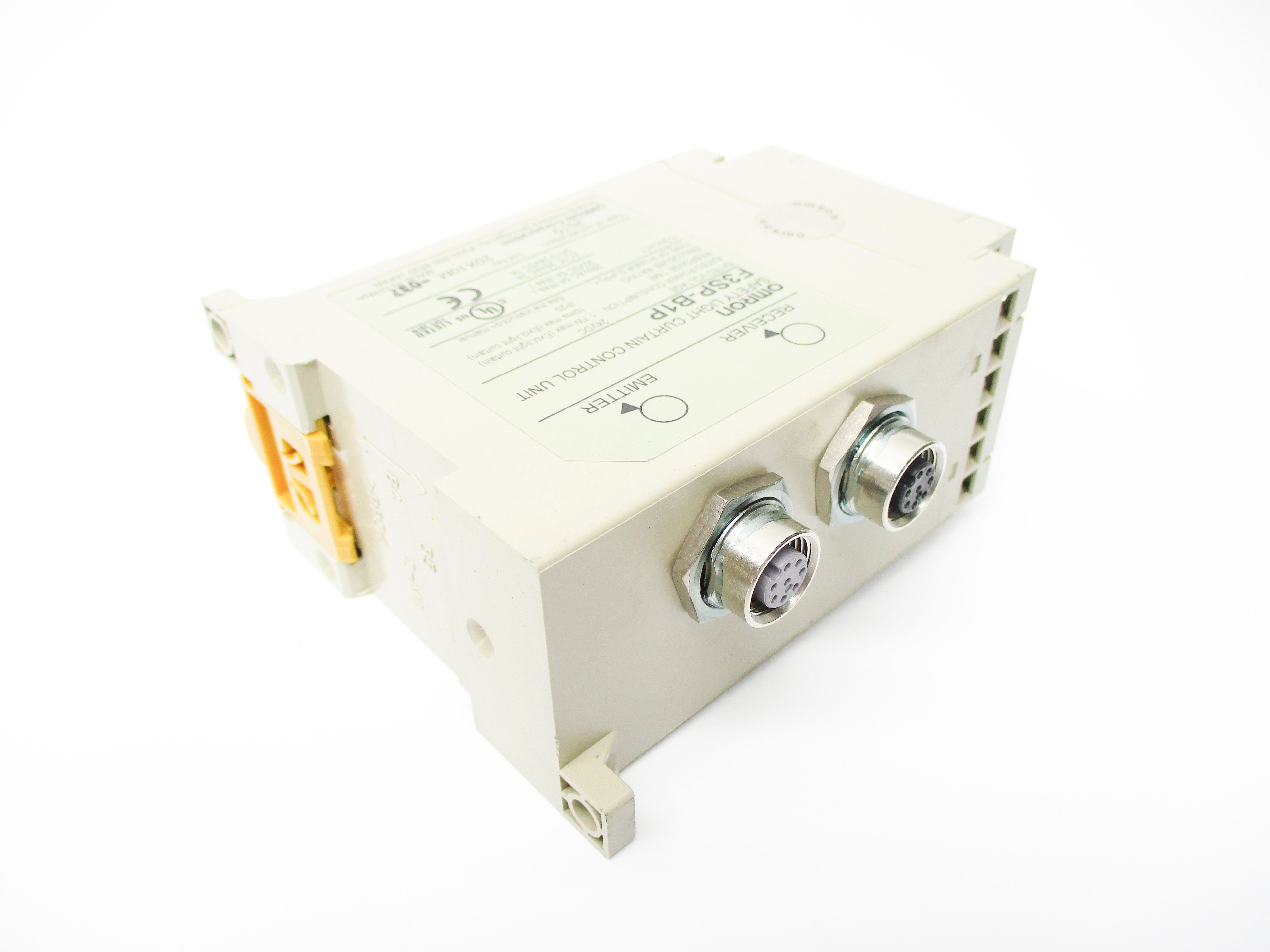 OMRON F3SP-B1P 24VDC 5A NSNP