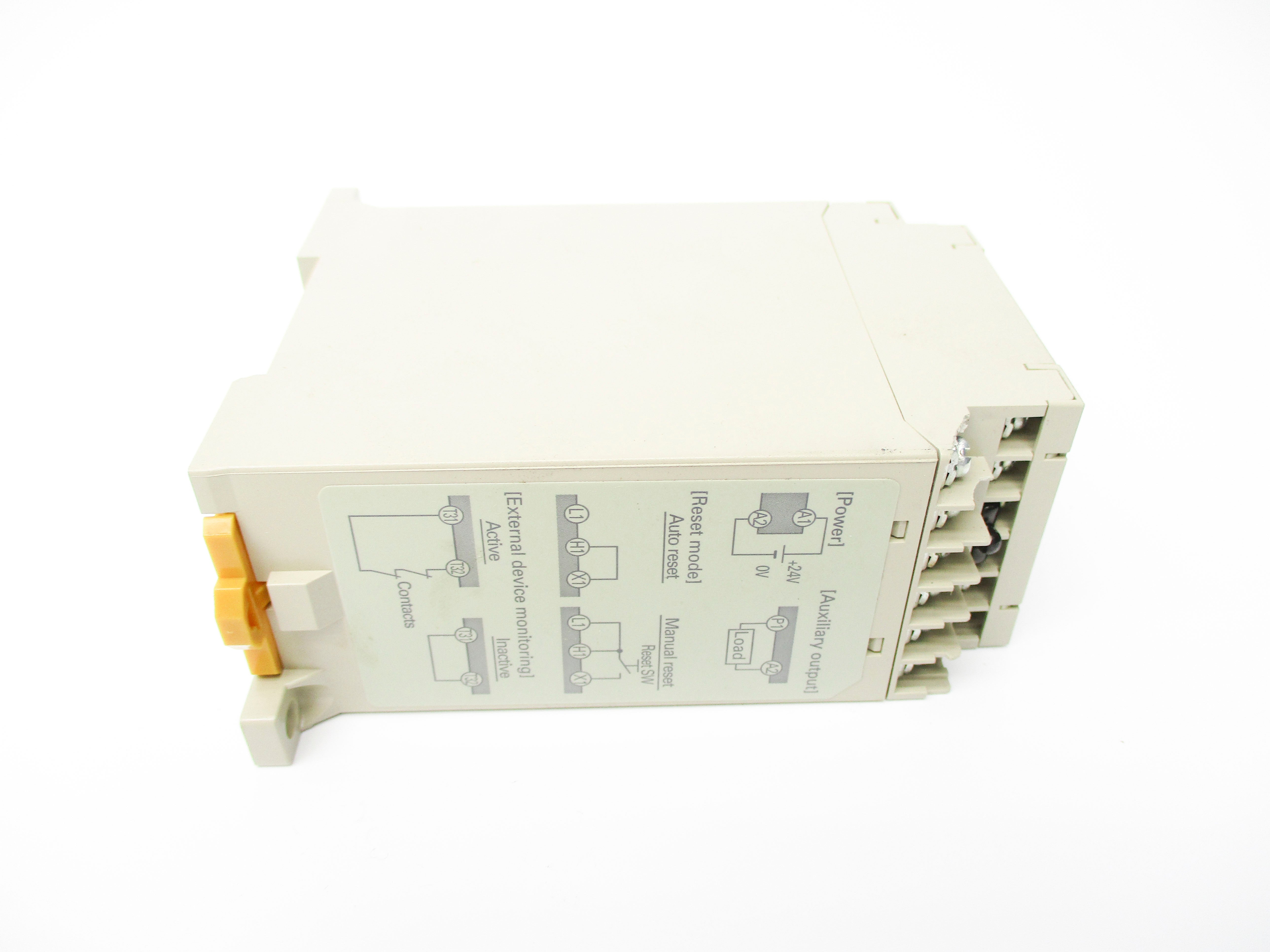 OMRON F3SP-B1P 24VDC 5A NSNP