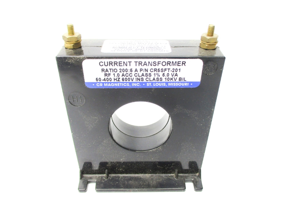CR MAGNETICS CR5SFT-201 5.0VA NSNP
