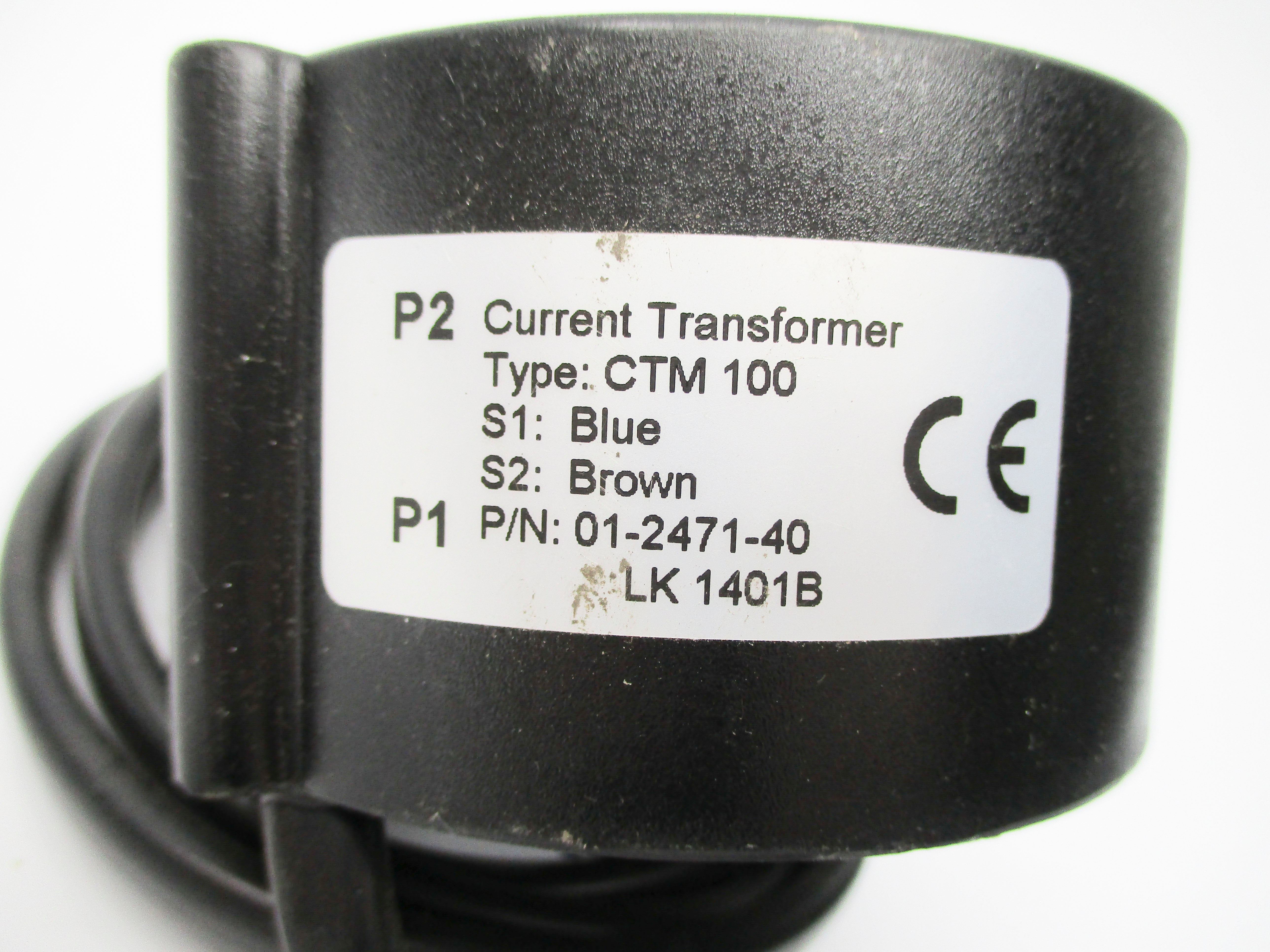 EMOTRON 01-2471-40 CTM100 NSNP