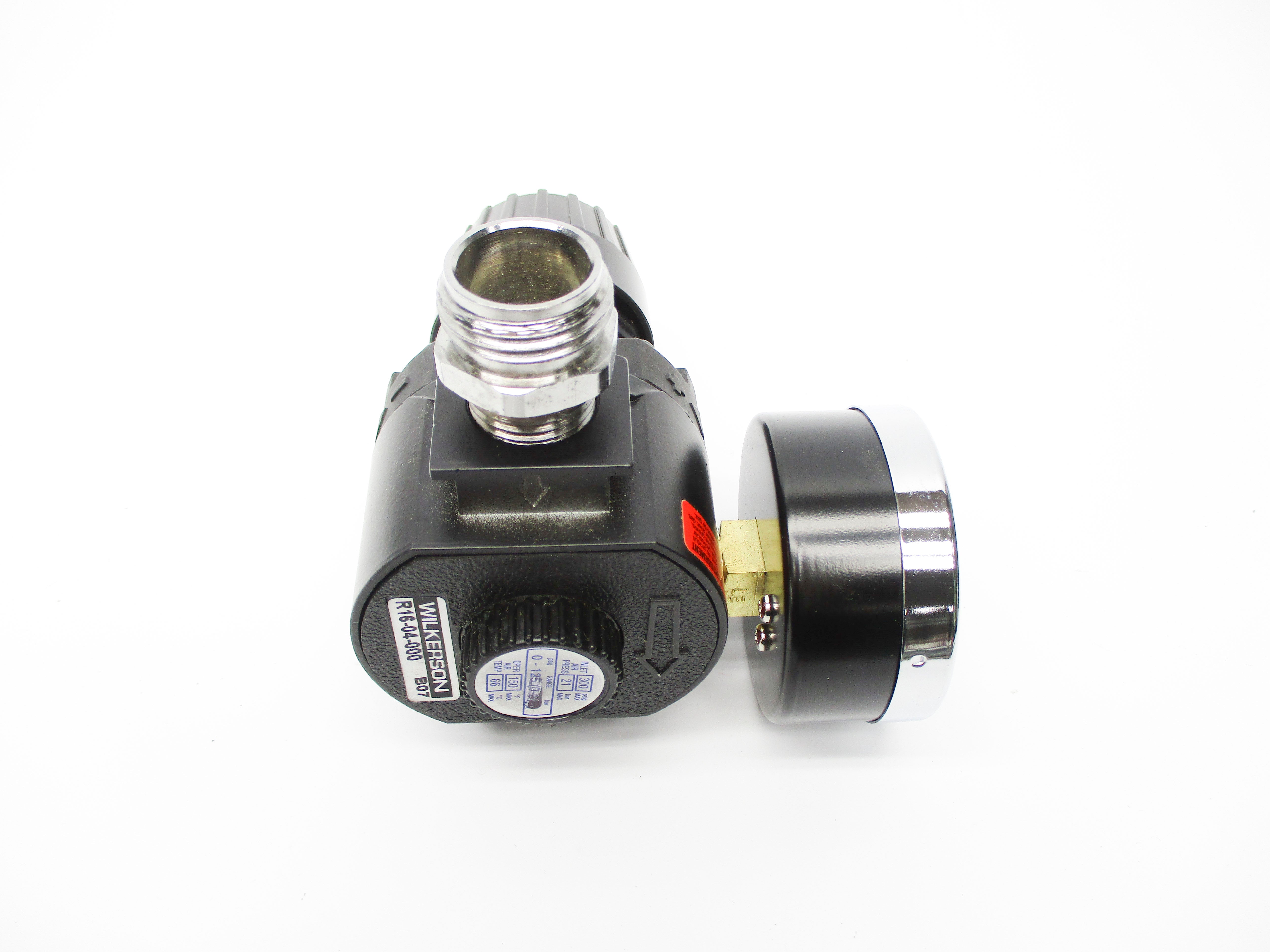 WILKERSON R16-04-000 125PSI NSNP