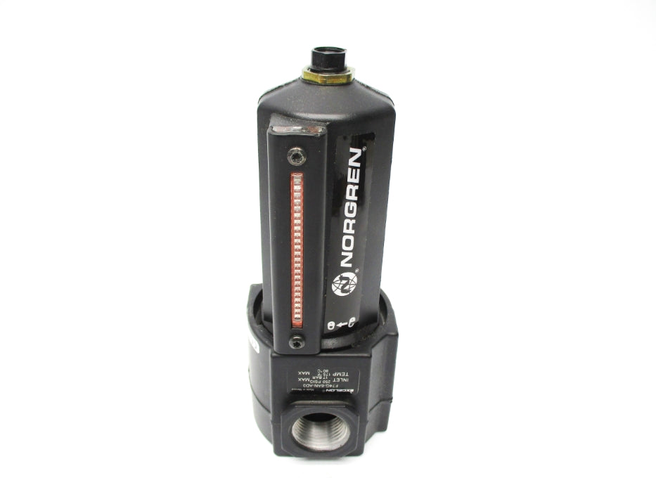 NORGREN F74G-6AN-AD3 250PSIG NSNP