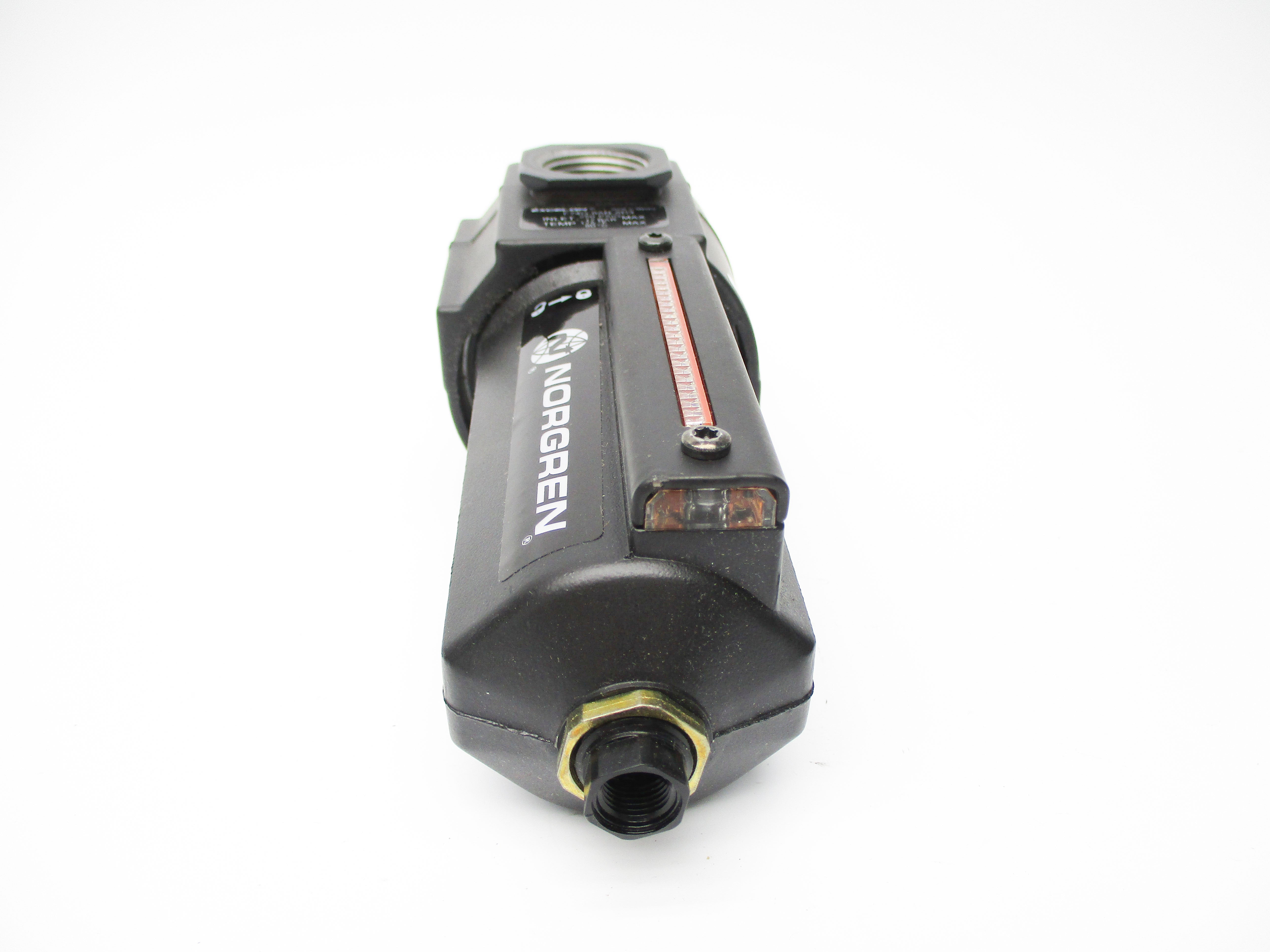 NORGREN F74G-6AN-AD3 250PSIG NSNP