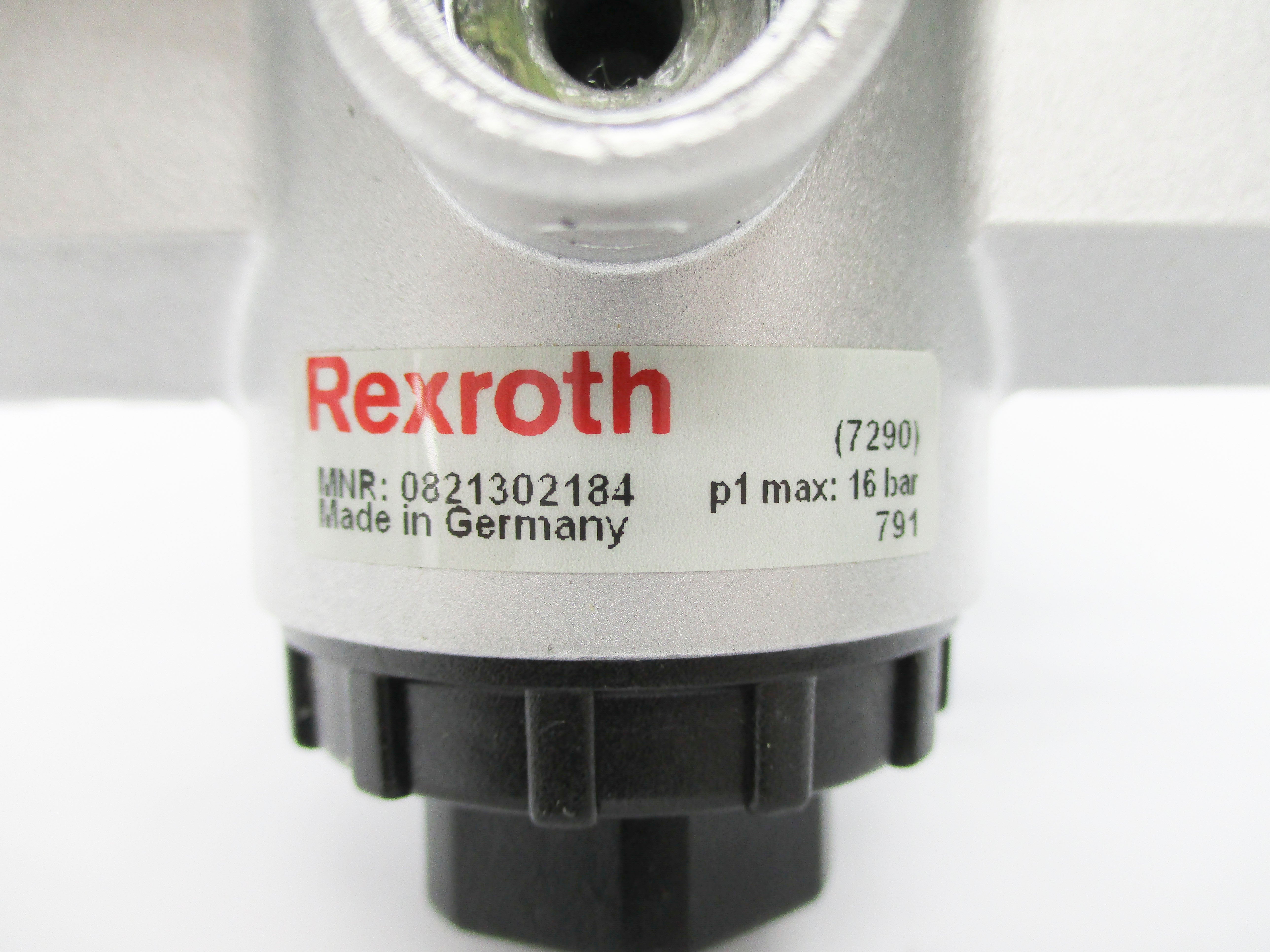 REXROTH 0821302184 NSNP