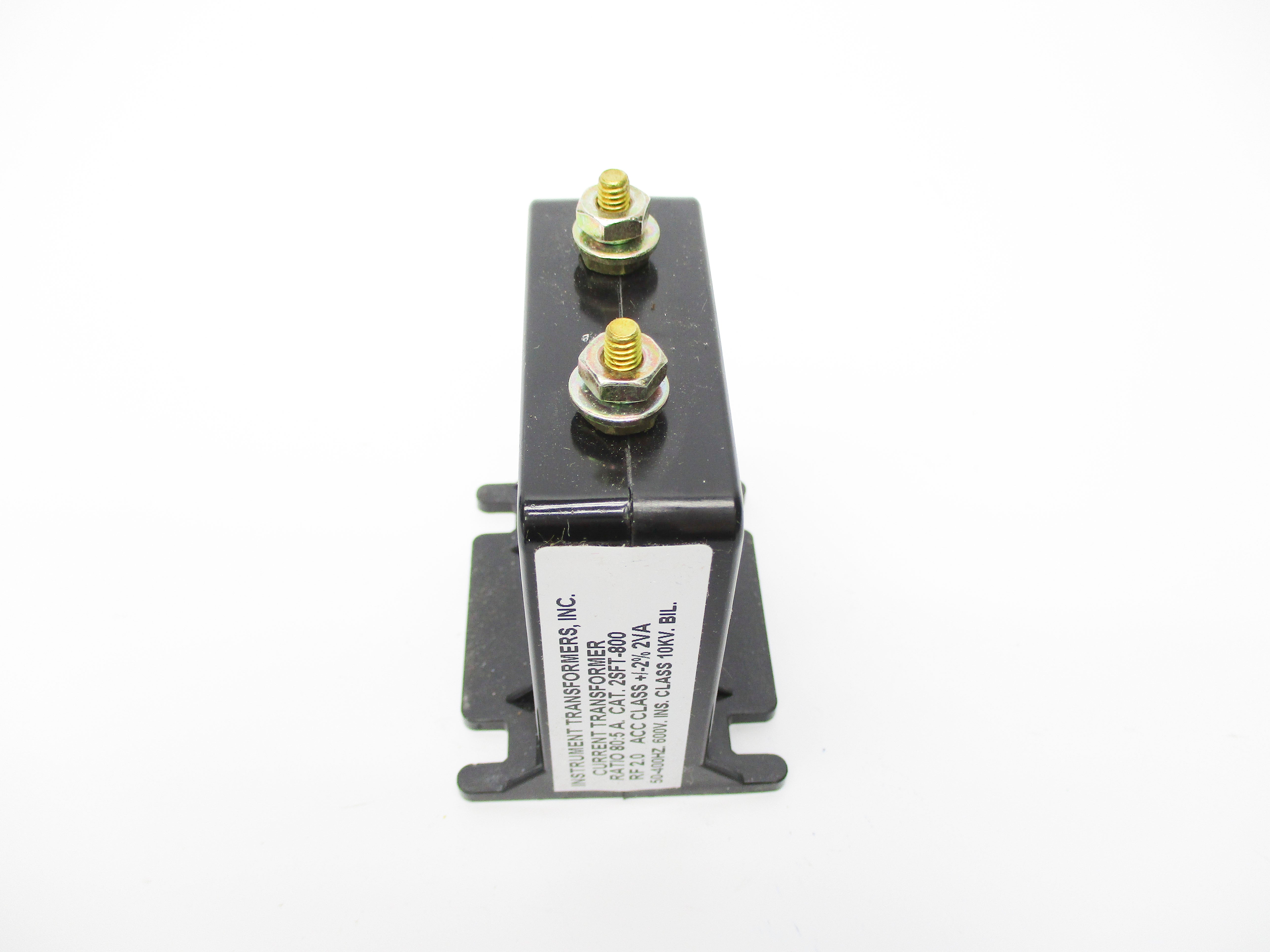 INSTRUMENT TRANSFORMERS 2SFT-800 2VA NSNP