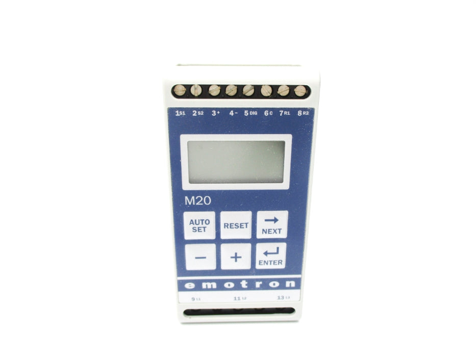 EMOTRON 01-2520-40 M20 NSNP