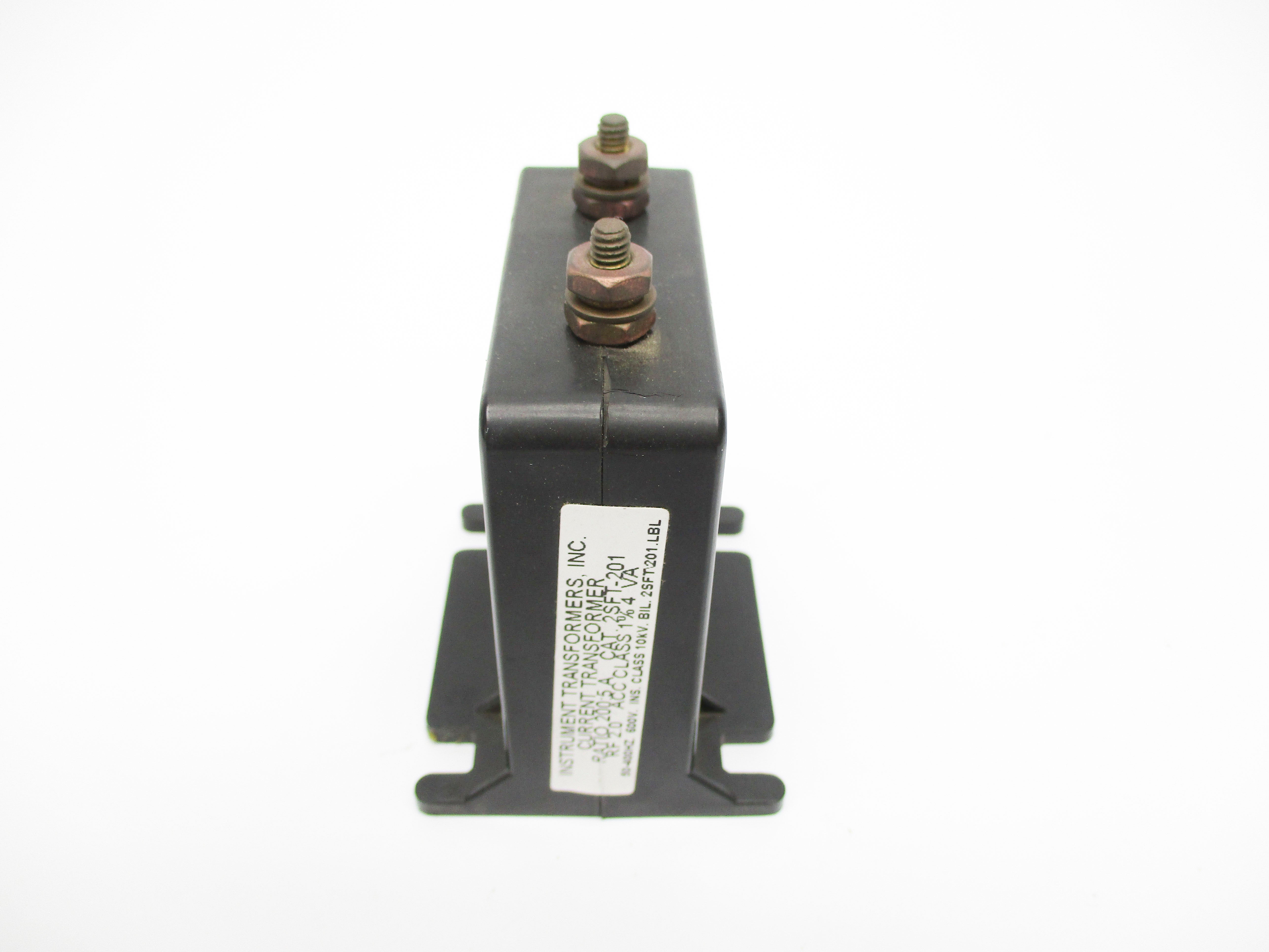 INSTRUMENT TRANSFORMERS 2SFT-201 4VA NSNP