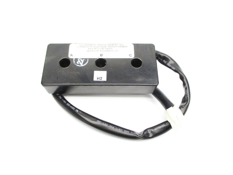 INSTRUMENT TRANSFORMERS 3P22-SD-34165 0.27V NSNP