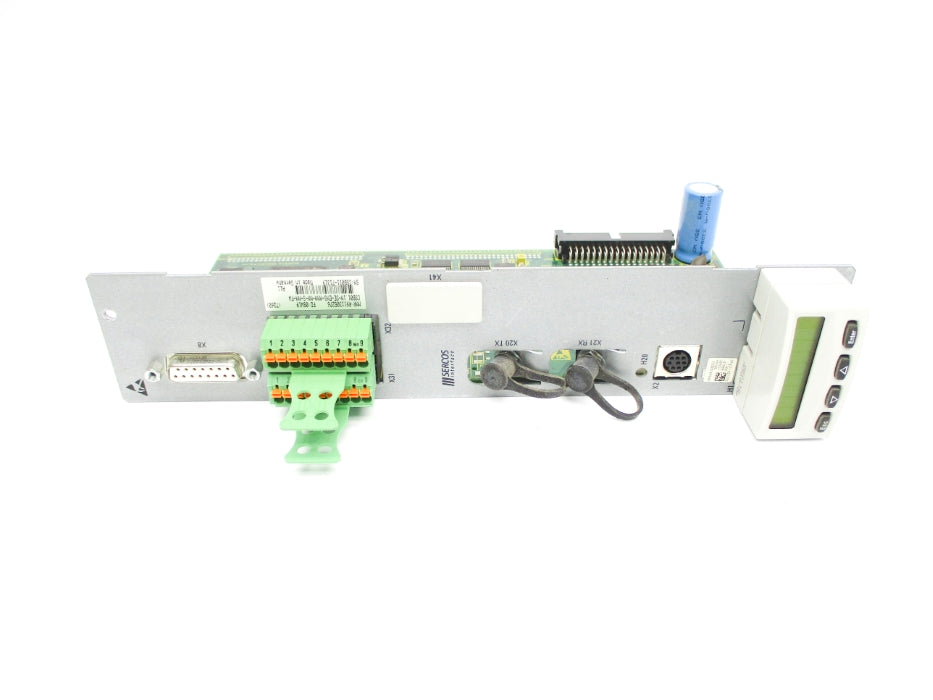 SERCOS R911305276 CSB01.1N-SE-ENS-NNN-NN-S-NN-FW NSNP