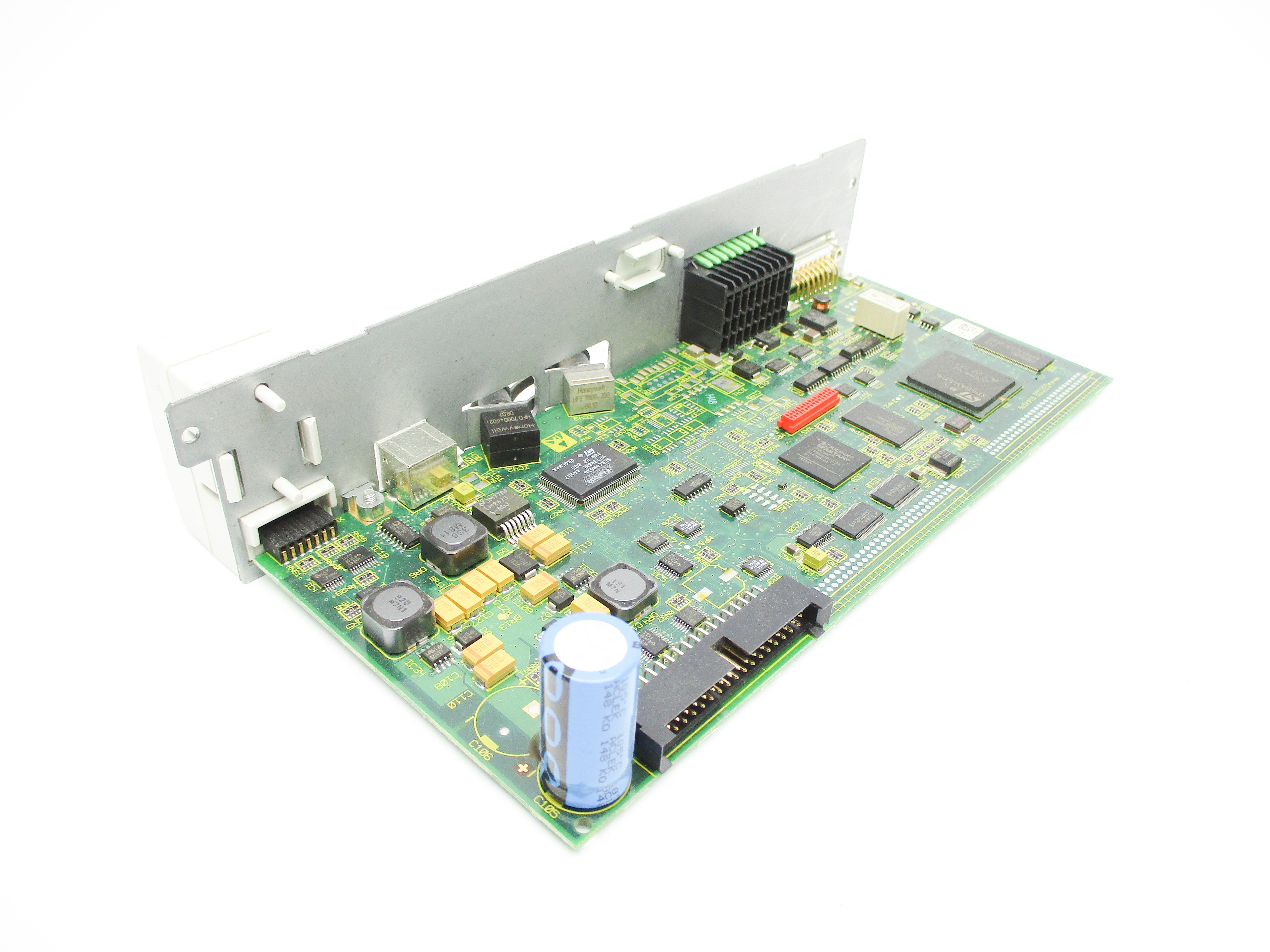 SERCOS R911305276 CSB01.1N-SE-ENS-NNN-NN-S-NN-FW NSNP