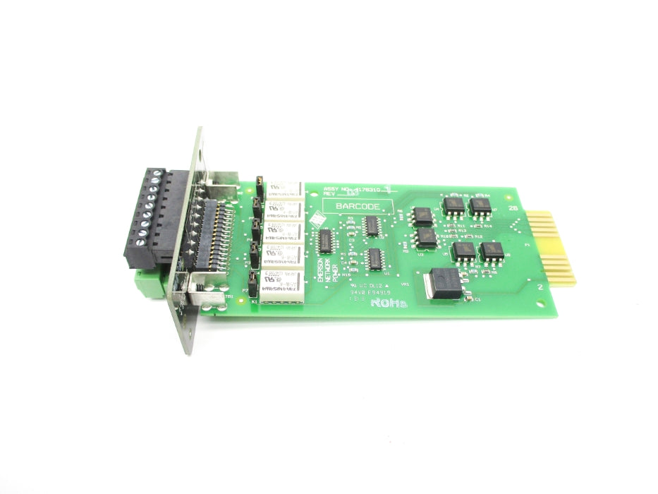 EMERSON 417631G1 REV. 03 NSNP