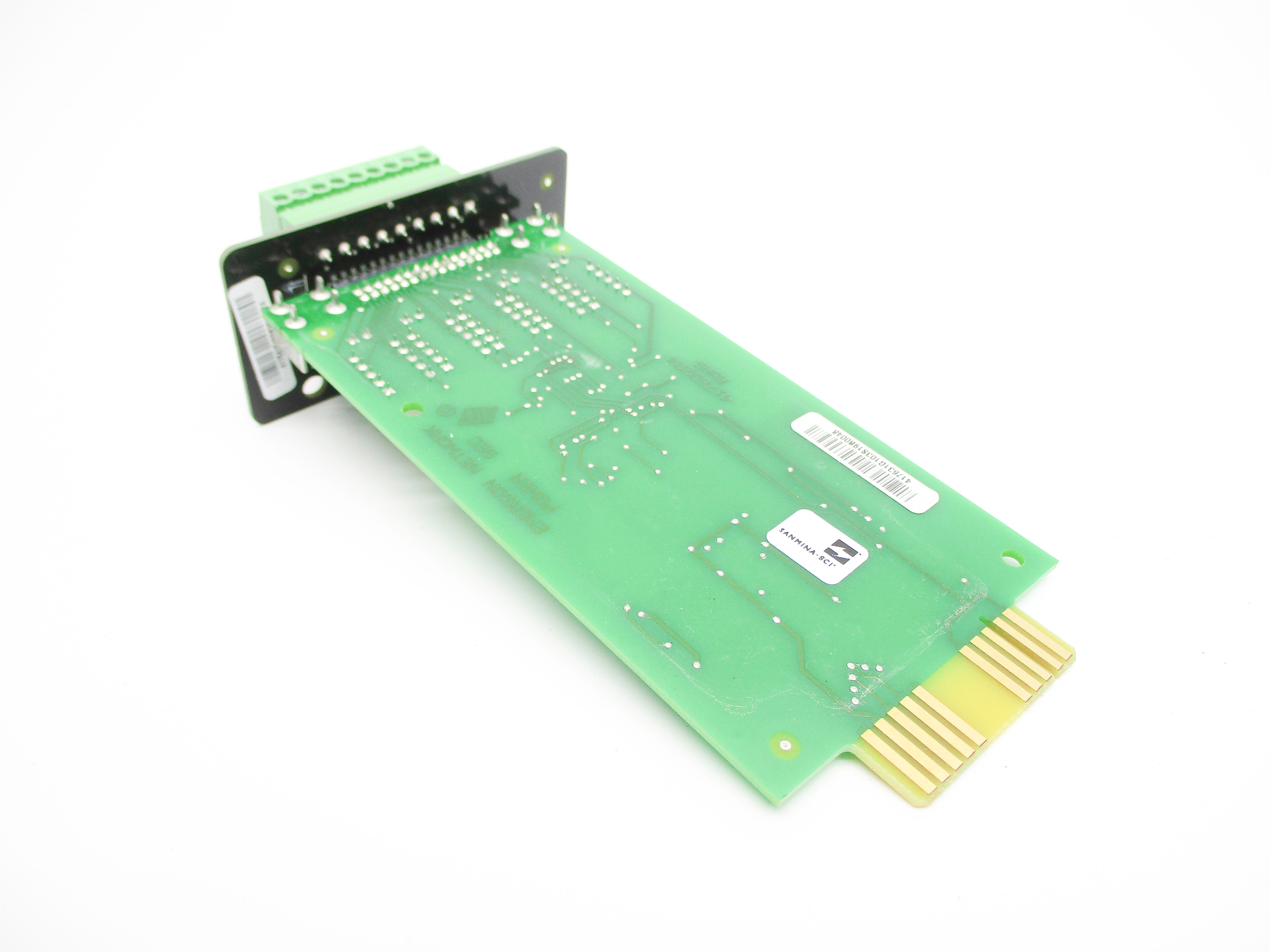 EMERSON 417631G1 REV. 03 NSNP