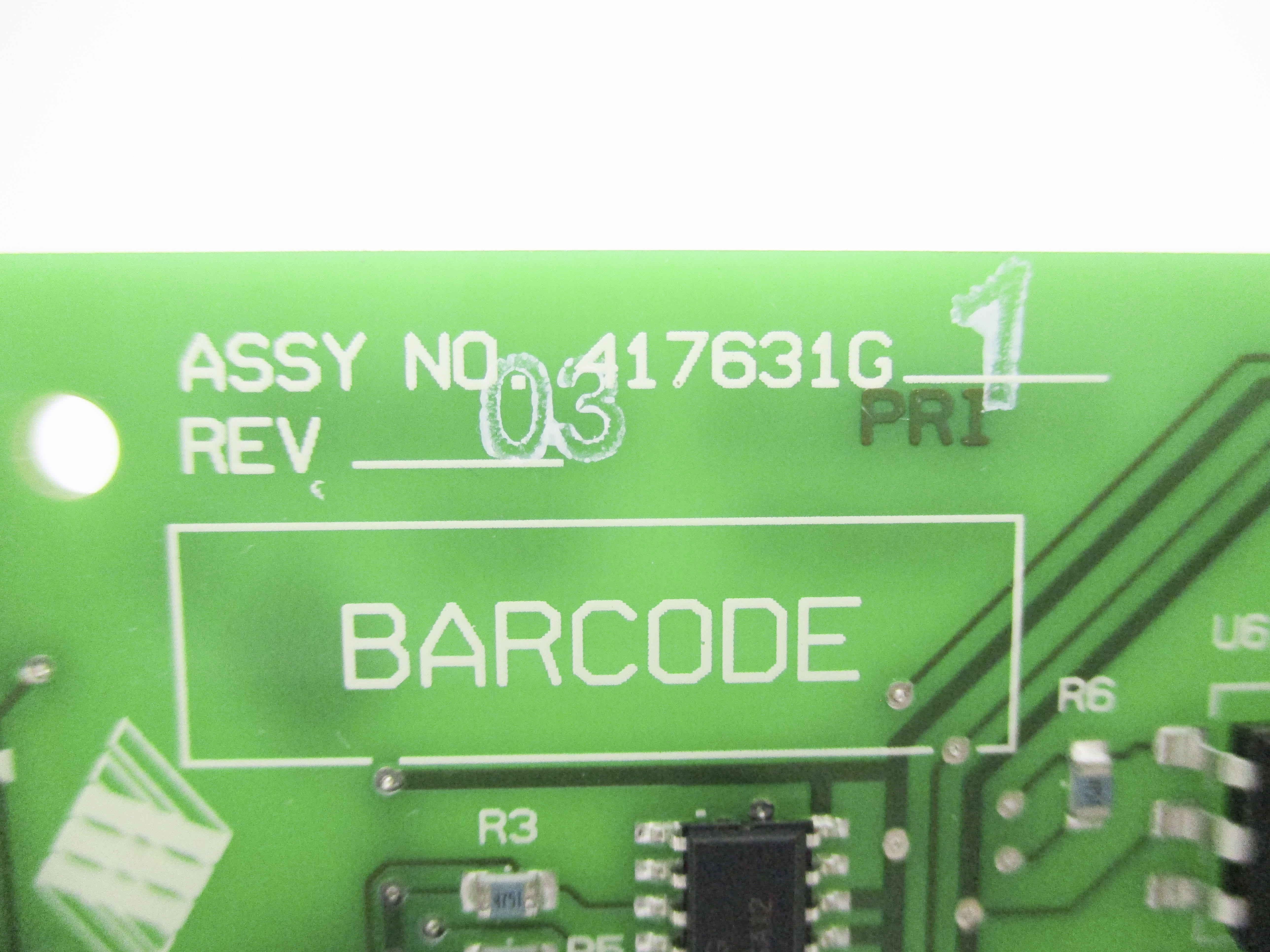EMERSON 417631G1 REV. 03 NSNP