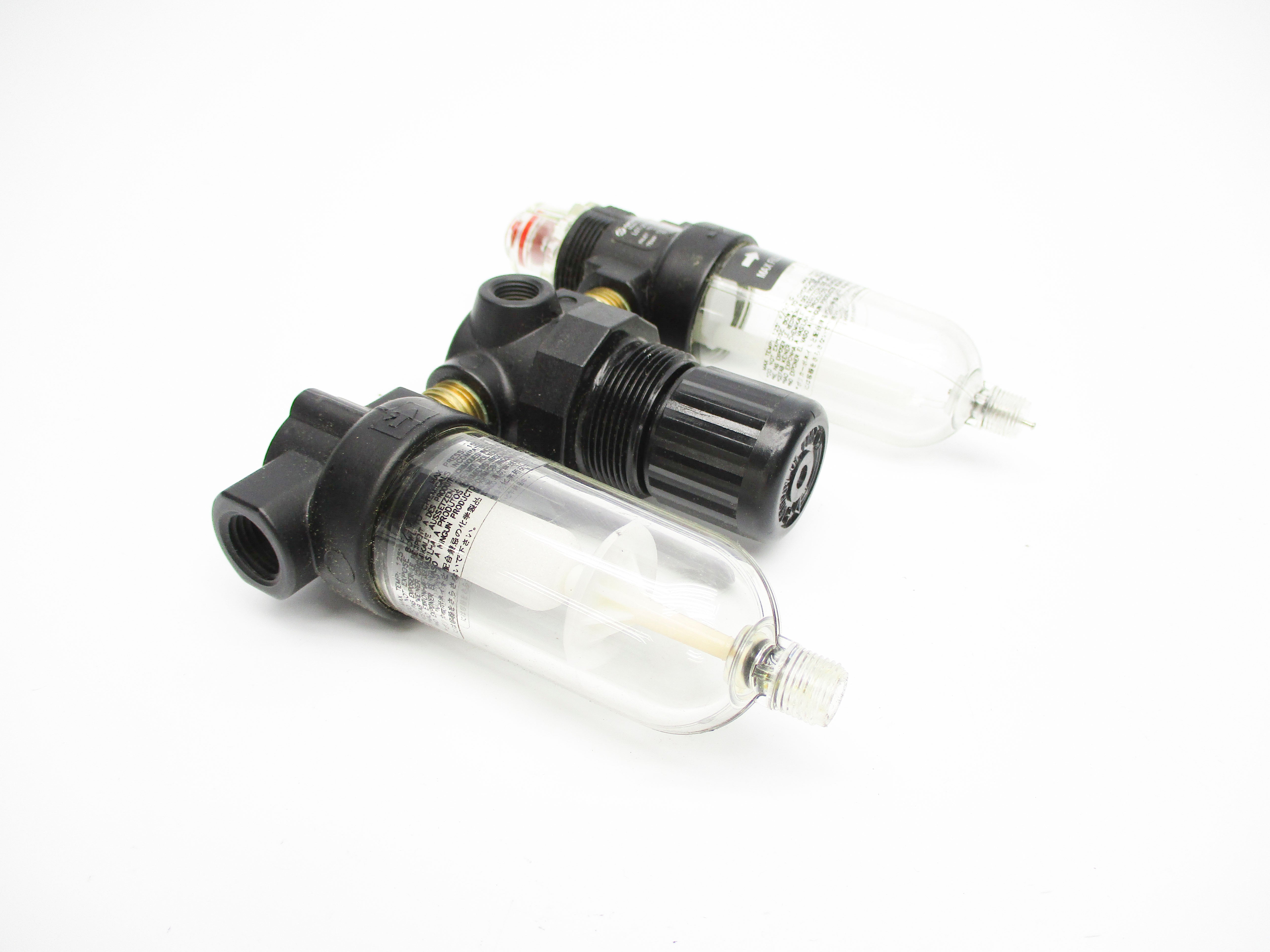 NORGREN L07-200-MPAA F07-200-A1TA R07-200-RGKA 150-300PSIG NSNP