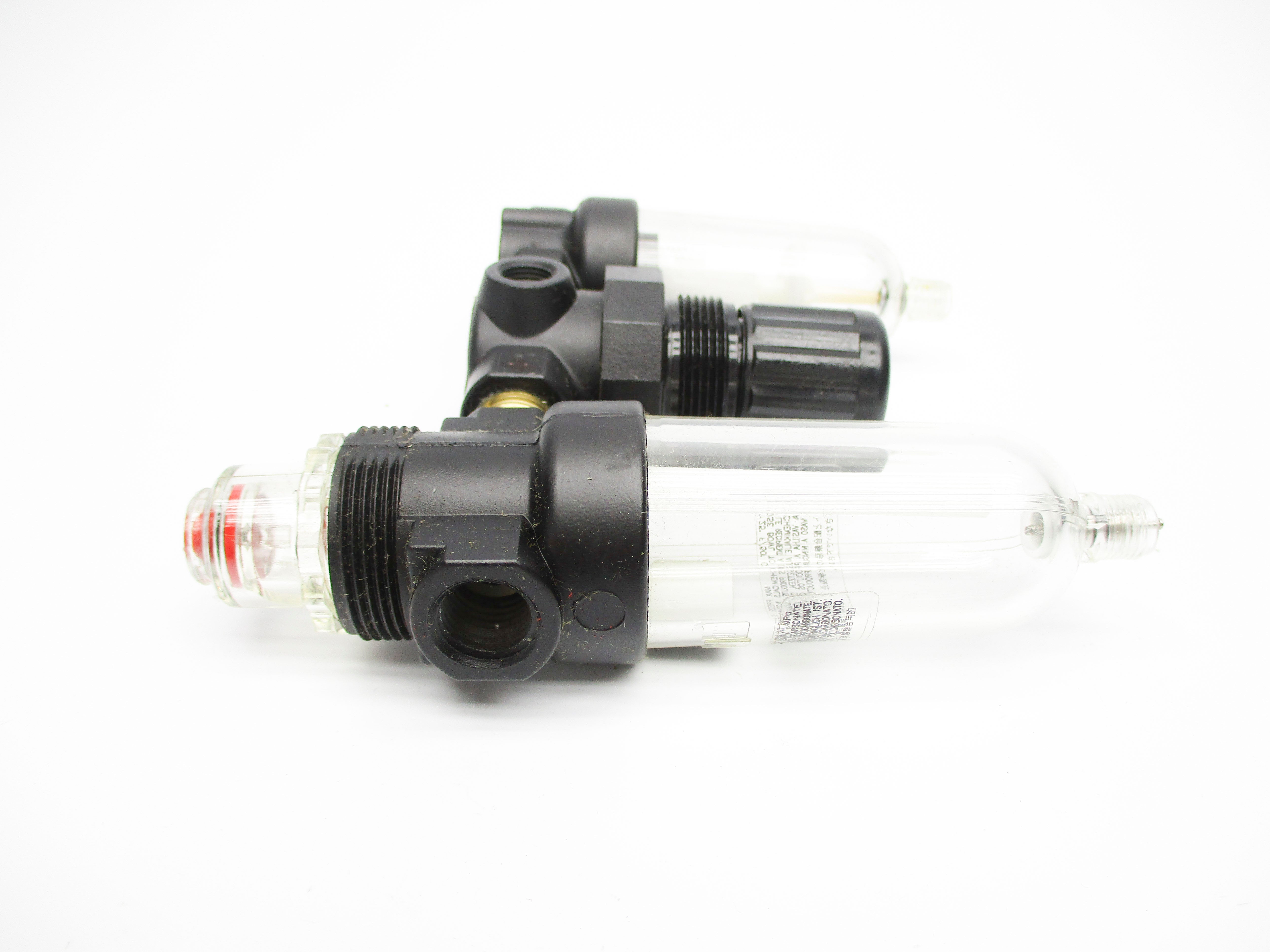 NORGREN L07-200-MPAA F07-200-A1TA R07-200-RGKA 150-300PSIG NSNP