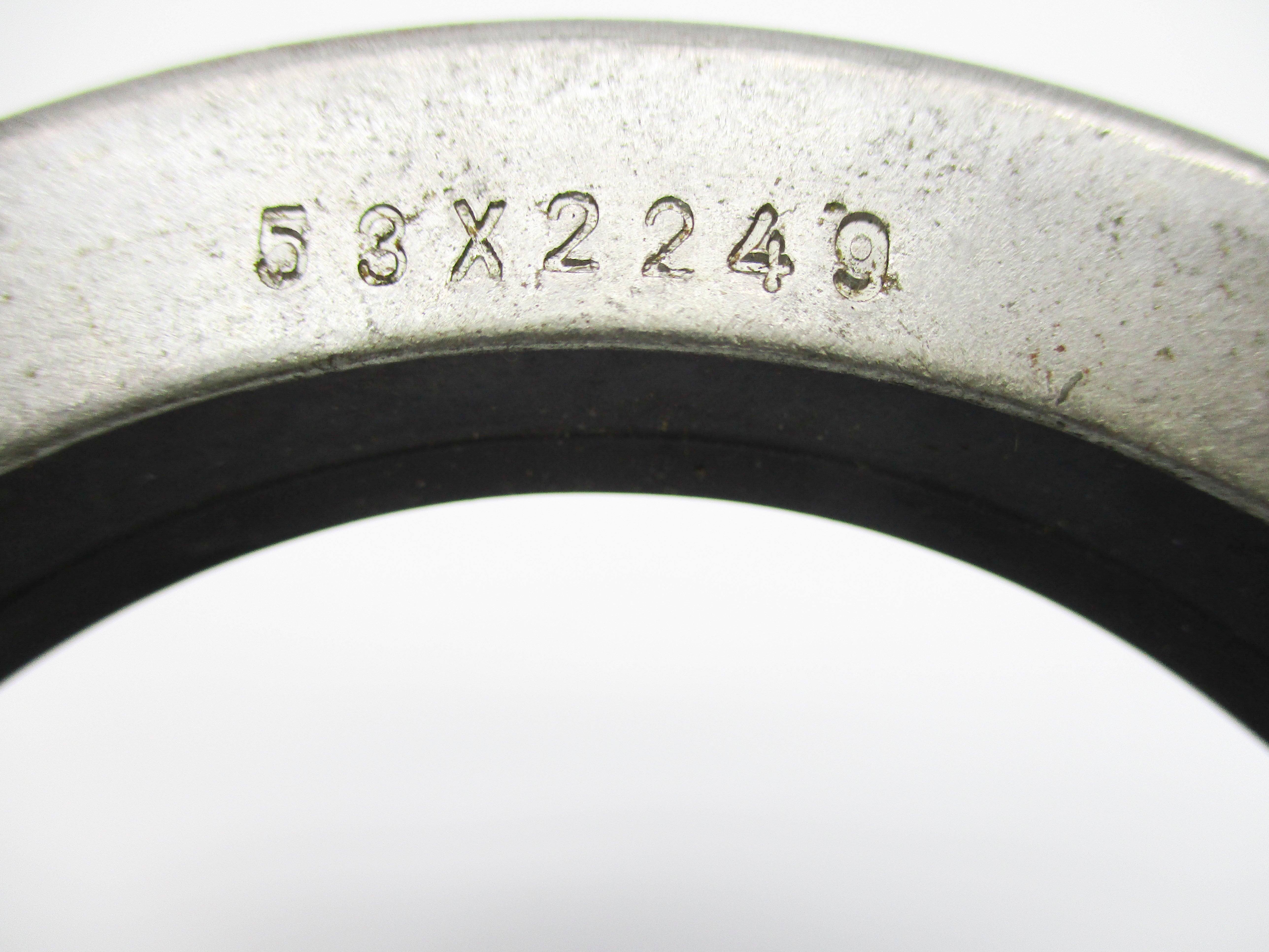 GARLOCK KLOZURE 53X2249 NSNP