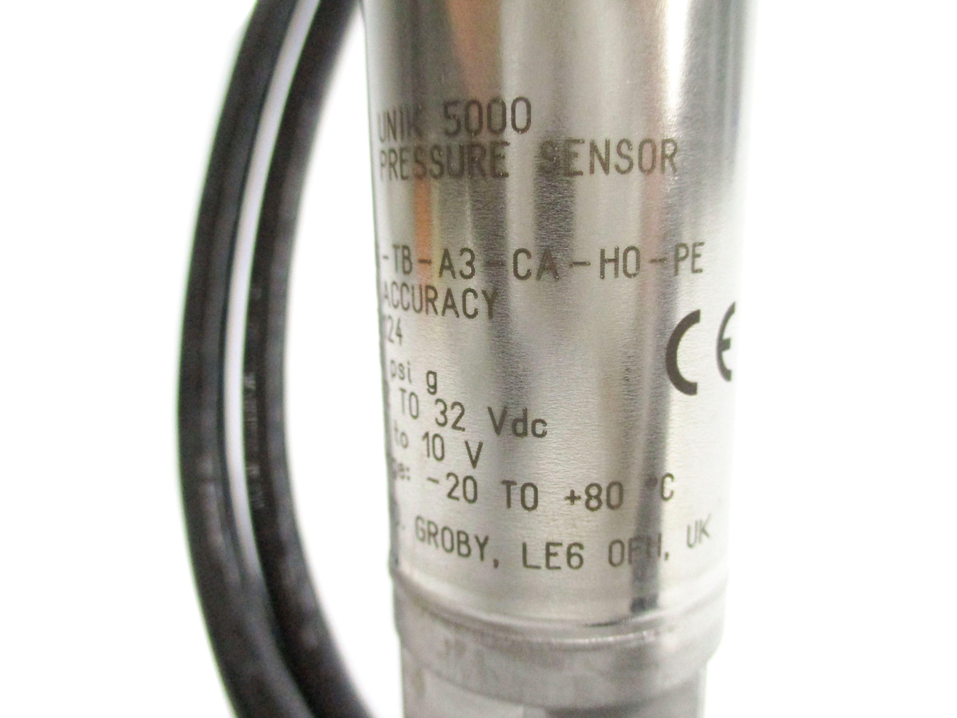 GENERAL ELECTRIC PMP5016-TB-A3-CA-H0-PE 100PSIG NSNP
