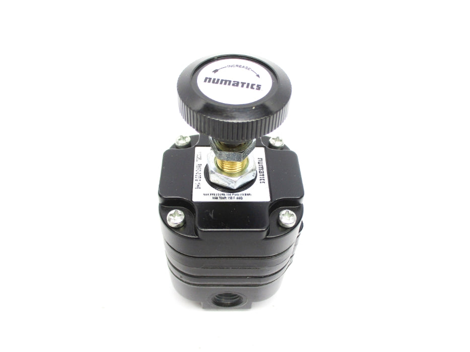NUMATICS R800-02DG 2-40PSI NSNP