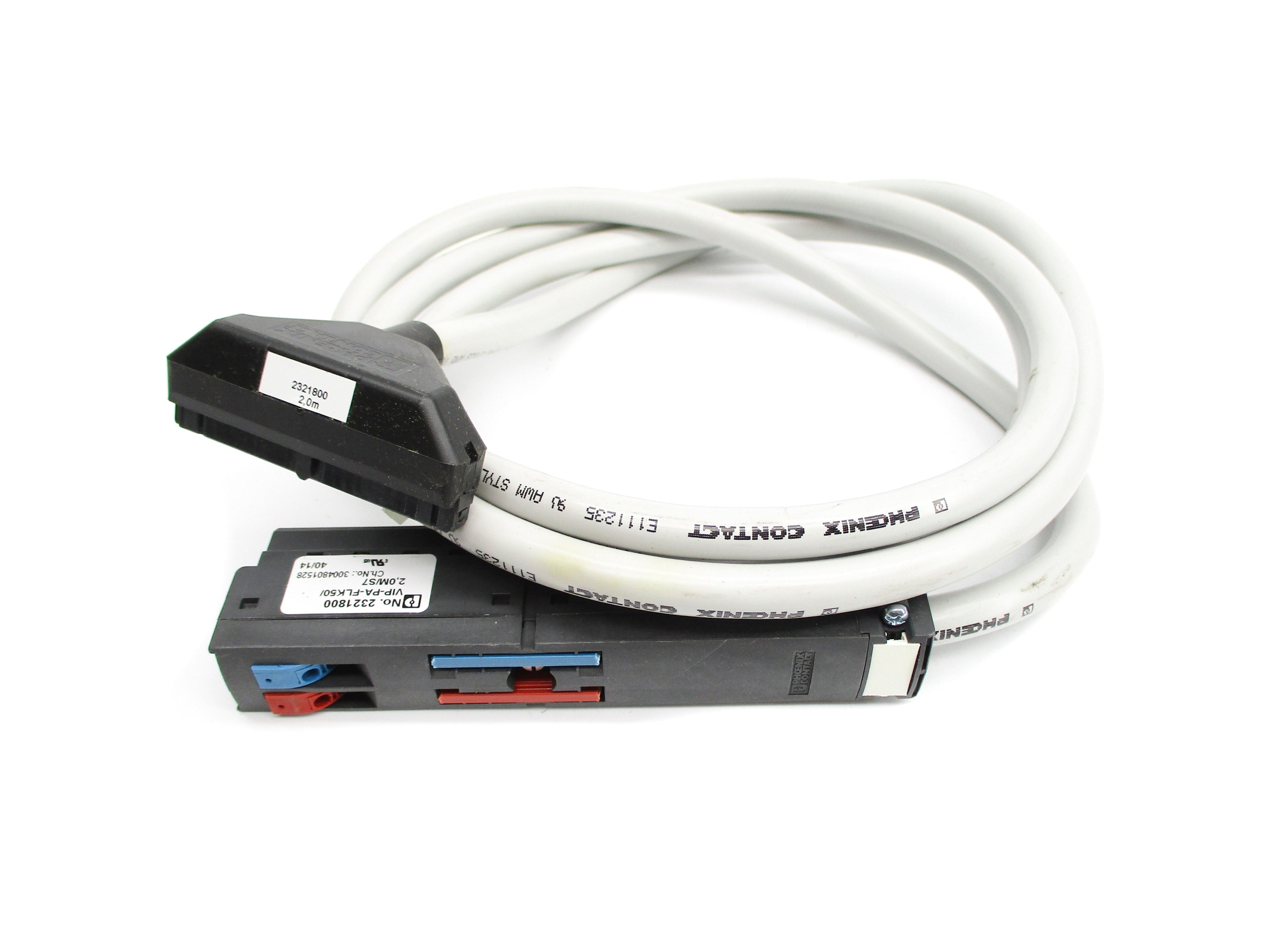 PHOENIX CONTACT VIP-PA-FLK50/2,0M/S7 NSNP